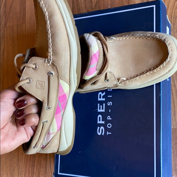 Sperry Top-Sider ; boat shoe - Picture 2 of 3